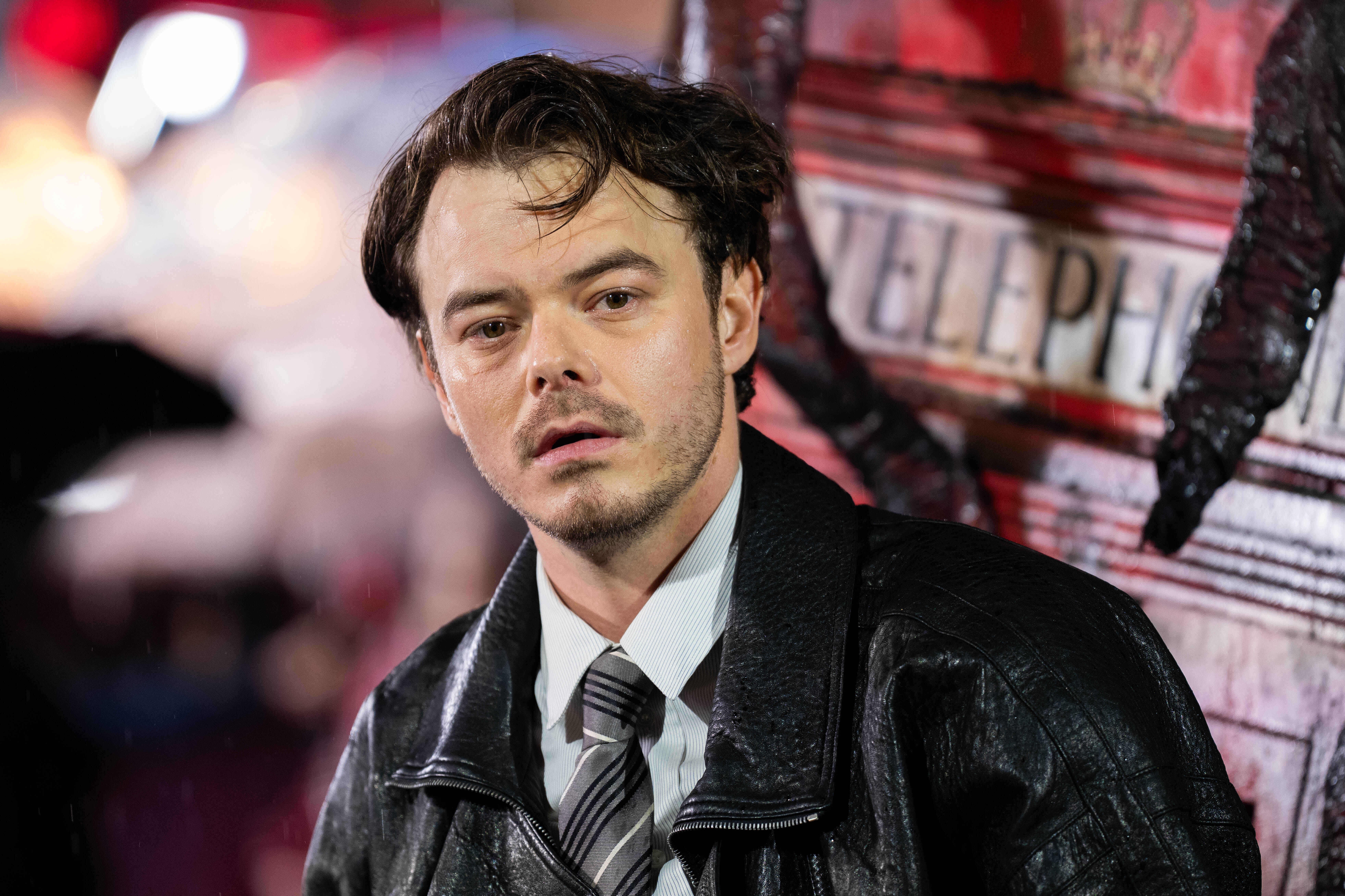 Peaky Blinders Unveils First Look At Stranger Things Star In Action In New Revival