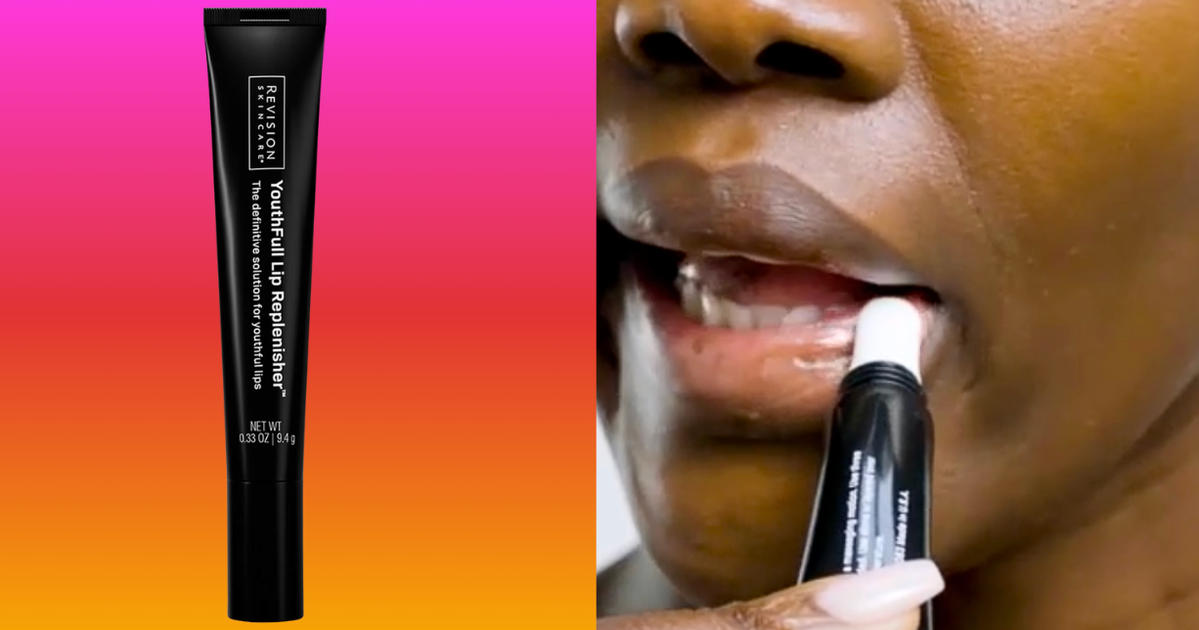 My Holy Grail For Youthful Looking Lips Is Finally On Sale