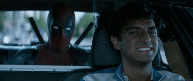 Karan Soni in Deadpool 2