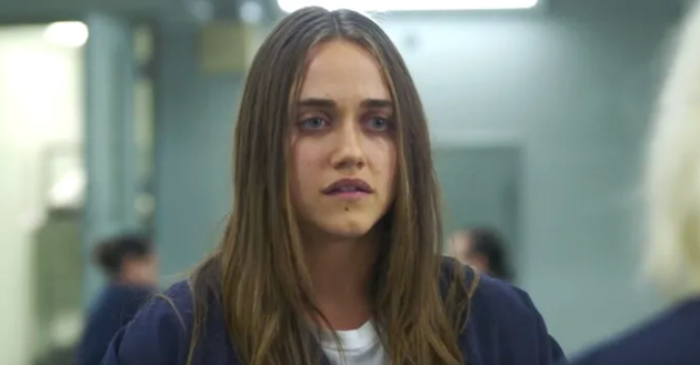 Alice Kremelberg in Orange Is The New Black