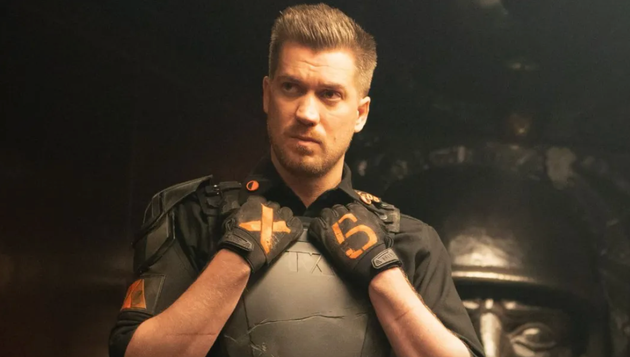 Rafael Casal in Loki