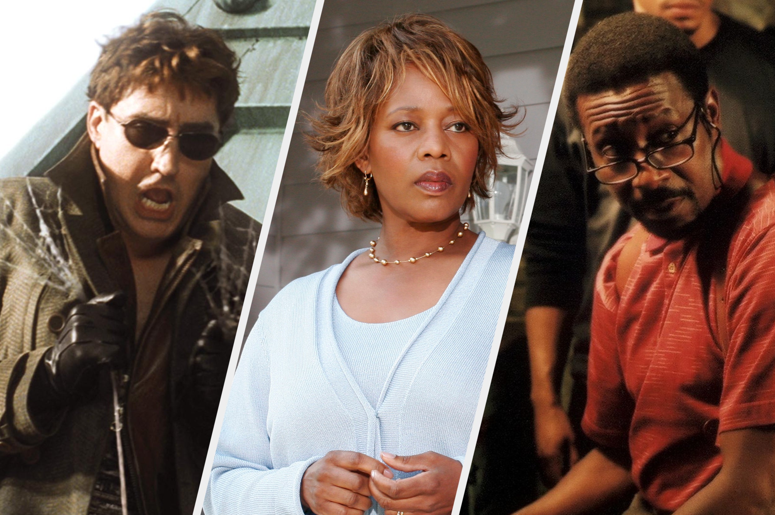 Thought The Cast Of The Boroughs Looked Familiar? Where You've Seen The Stars Before