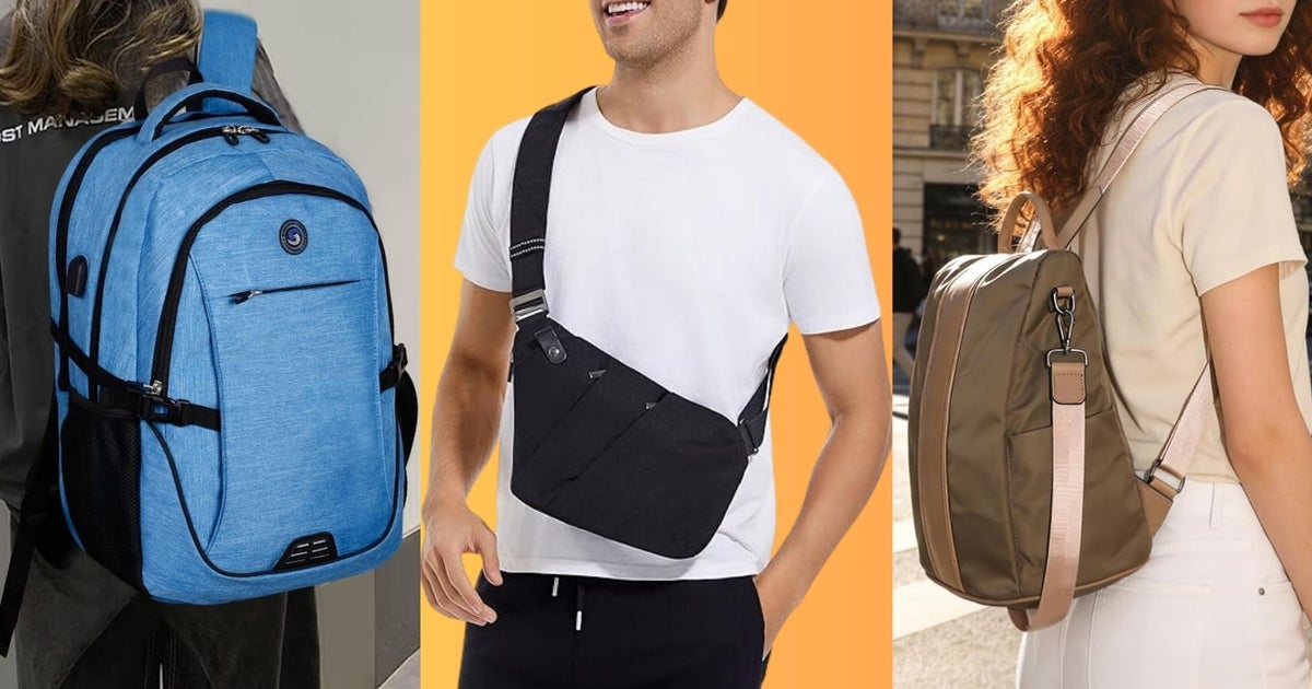 The Best Anti-Theft Bags To Carry While Traveling, According To Reviewers