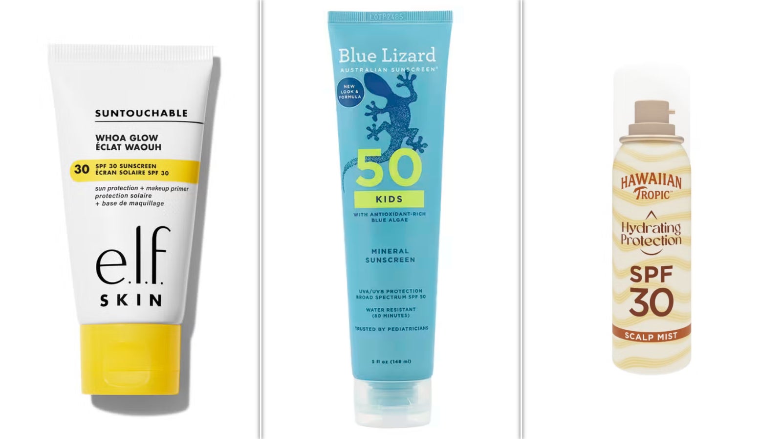Stay Safe In The Heatwave! 7 Of The Best Sunscreens For All Skin Types