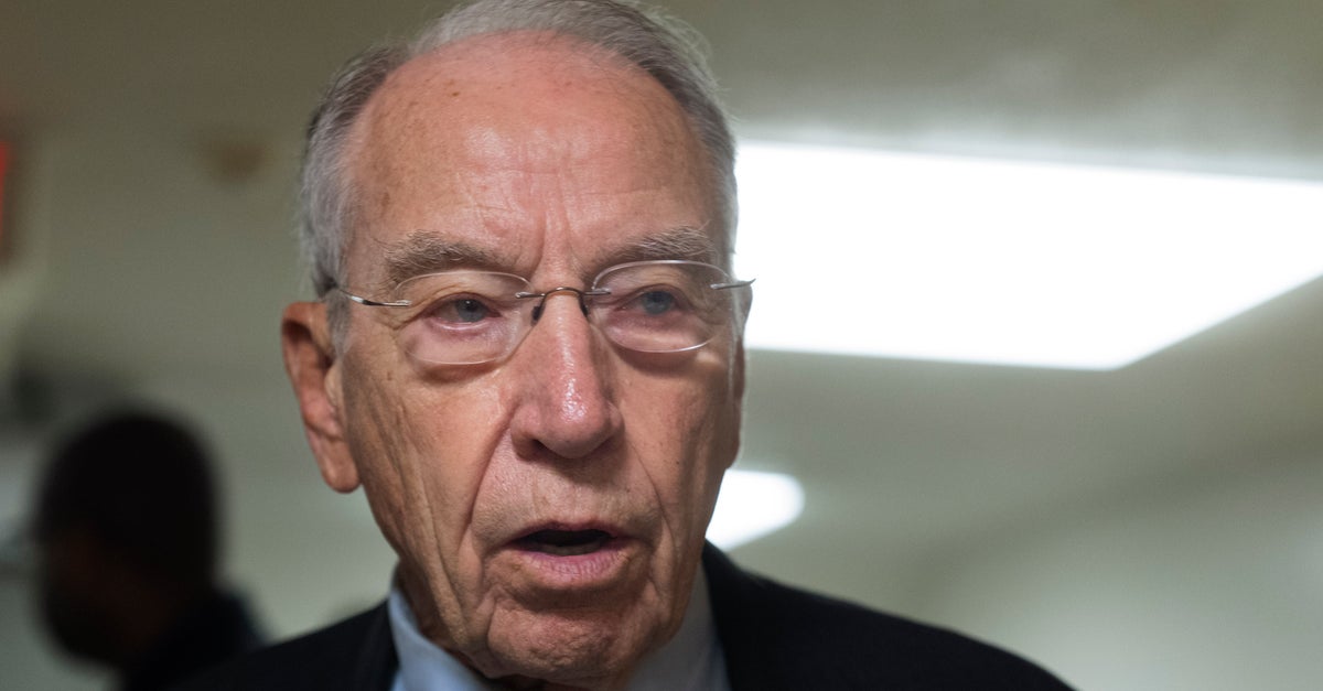 GOP Twists Itself In Knots To Shield Trump's Court Picks From Saying He Lost In 2020