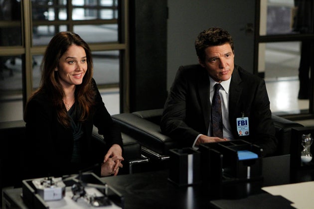 Pedro Pascal in The Mentalist back in 2014
