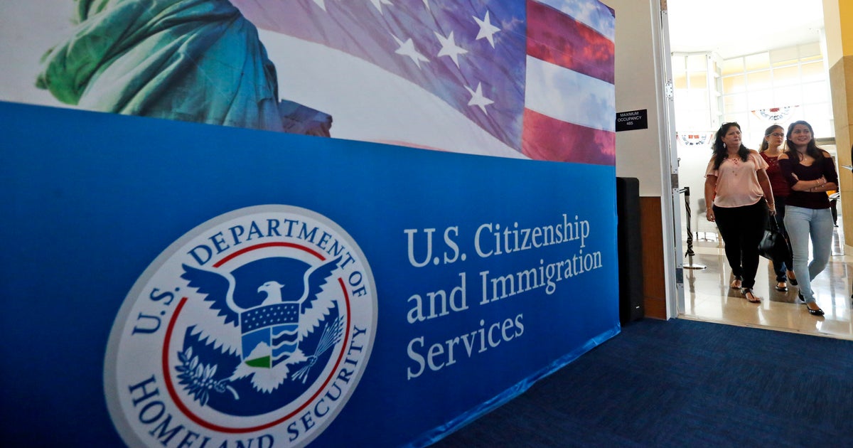 U.S. Tells Foreigners Seeking Green Cards: Return To Your Countries To Apply