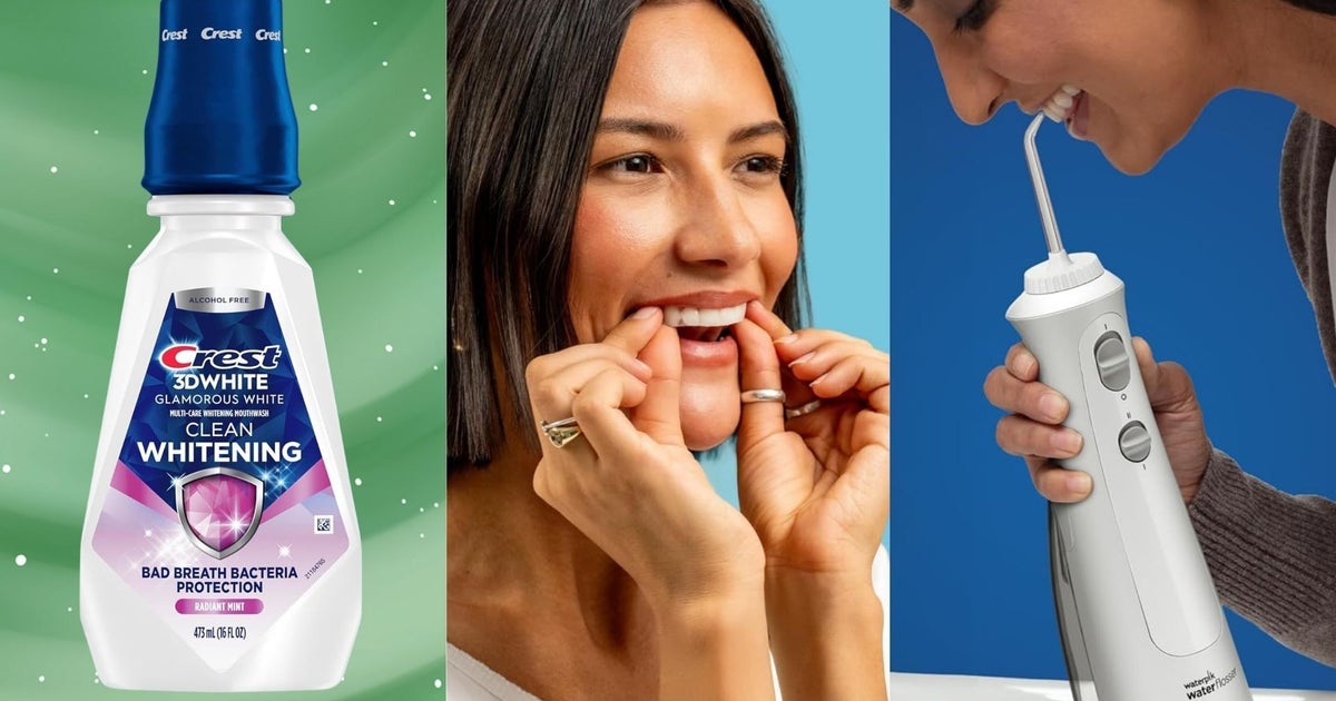 Dentists Recommend These 15 Solutions For Healthy Teeth — And They're All ...