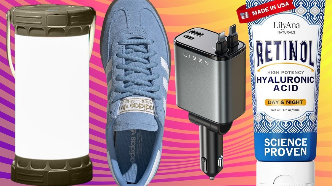 It’s One Of The Biggest Shopping Weekends Of The Year — And You Should See These Deals Before They’re Gone