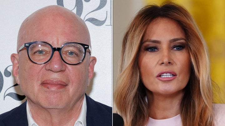 A judge on Friday threw out author Michael Wolff’s lawsuit against first lady Melania Trump, ruling that his “contorted” attempt to prevent her from suing him for $1 billion over his statements about her and Jeffrey Epstein “is not how the federal courts work.”