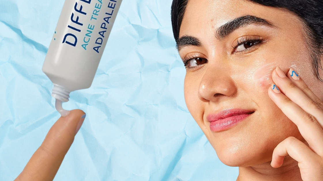 This Prescription-Strength Retinol Starts At Just $13 — And It's Hiding In Plain Sight