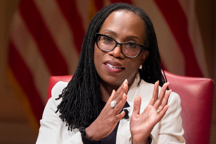 "Why did you bring me into this. Why." -- what Supreme Court Justice Ketanji Brown Jackson may be thinking about Sen. Chuck Grassley if she's reading this story.