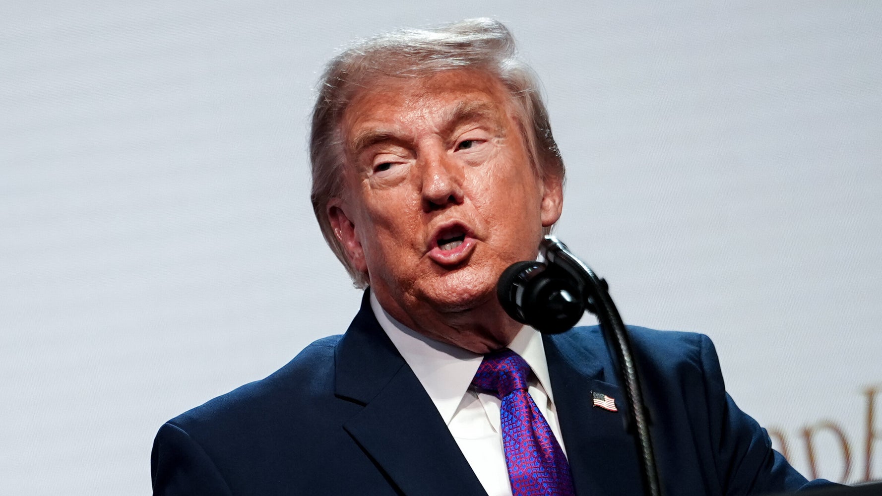 Trump Says A Deal With Iran And Opening Of Strait Of Hormuz Are 'Largely Negotiated'
