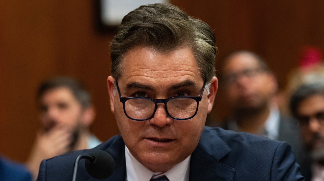 Jim Acosta Takes The Test That Trump Brags About Acing: ‘This Is Instructive’ Jim Acosta Takes The Test That Trump Brags About Acing: ‘This Is Instructive’