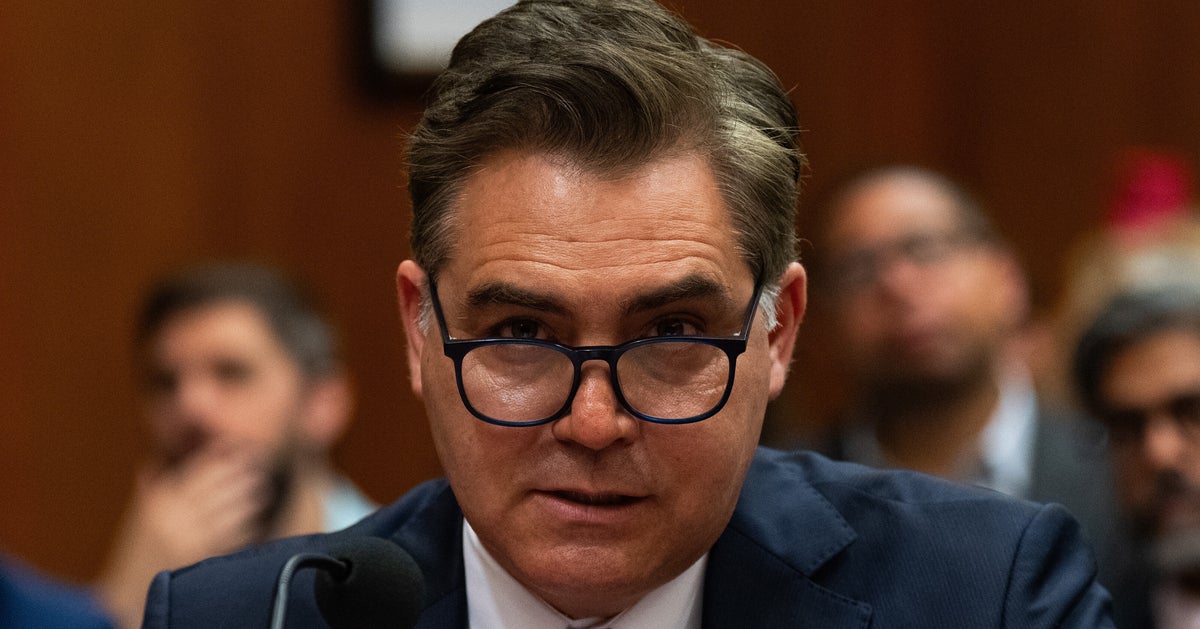Jim Acosta Takes Cognitive Test That Trump Has Bragged About Acing 3 Times