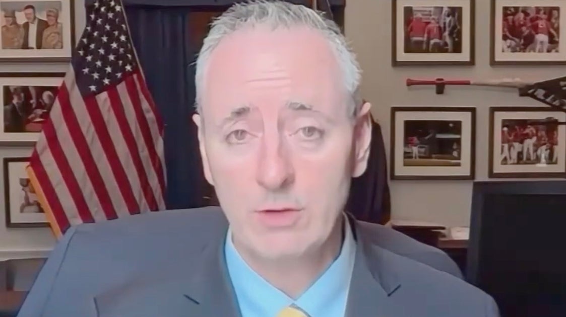 GOP Rep. Blasts Trump, Criticizes 'Absurd' Nature Of 'Anti-Weaponization Fund'
