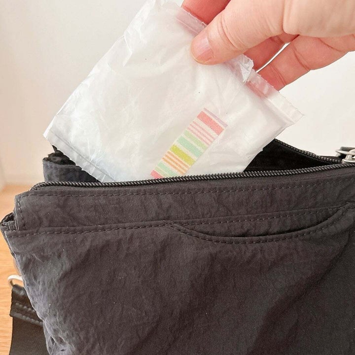 エアー緩衝材を使ったライフハック