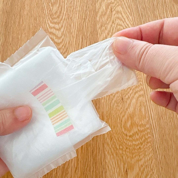 エアー緩衝材を使ったライフハック