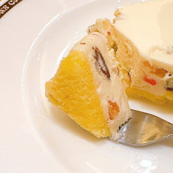 コメダ珈琲店「くちどけカッサータ」
