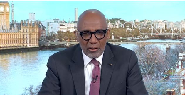 Trevor Phillips on Sky News
