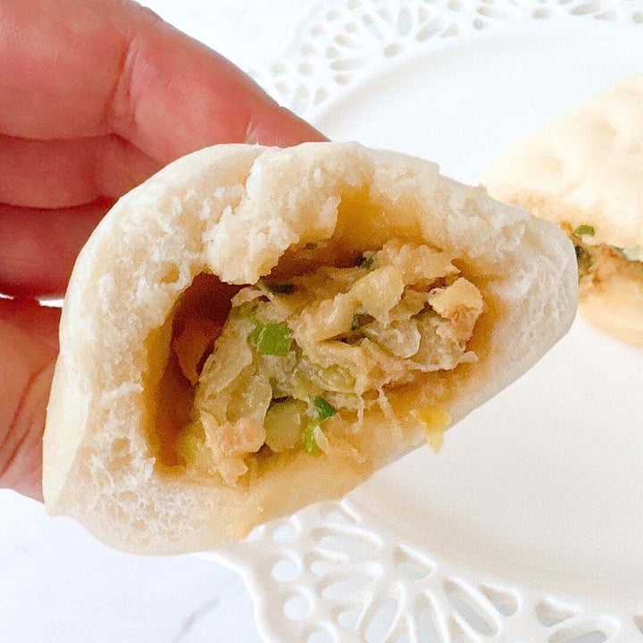 ミニストップ「餃子ドッグ」