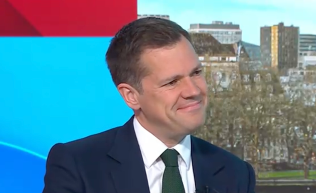 Robert Jenrick on Sky News