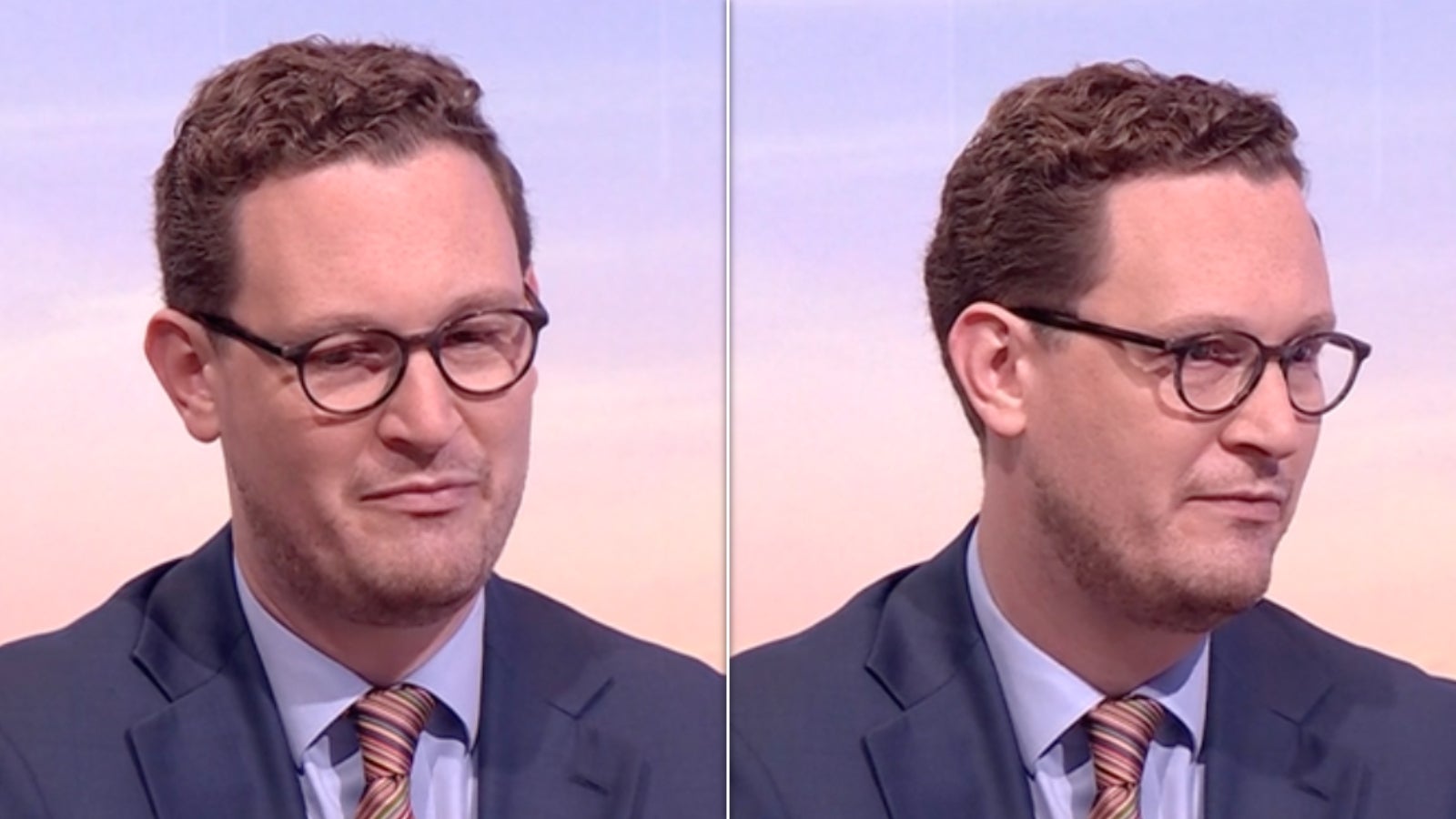 Minister Grows Emotional While Discussing Teenage Rape Victim's Case