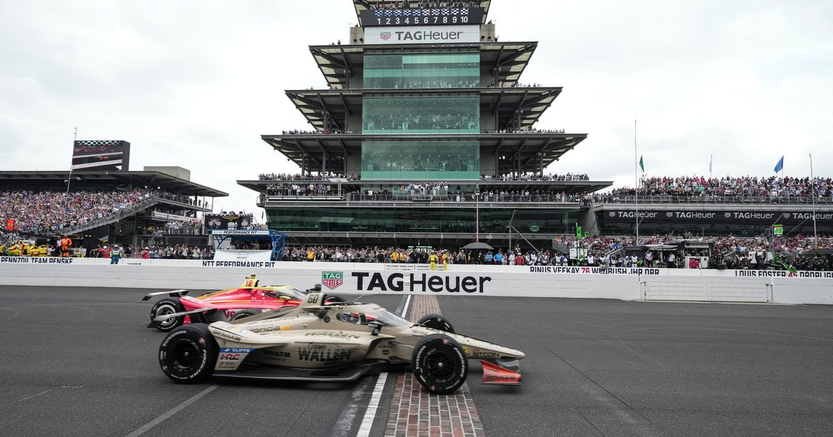 Late Pass Sends Felix Rosenqvist Past David Malukas For The Closest Indianapolis 500 Win In History