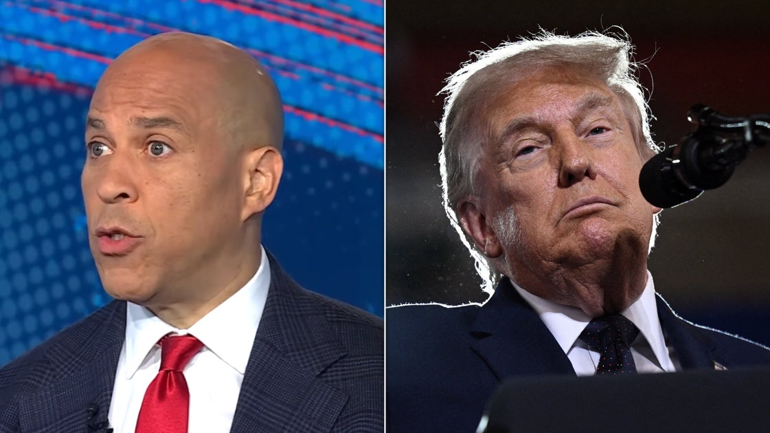 Trump Being ‘Played As A Fool’ In Iran Talks, Cory Booker Says