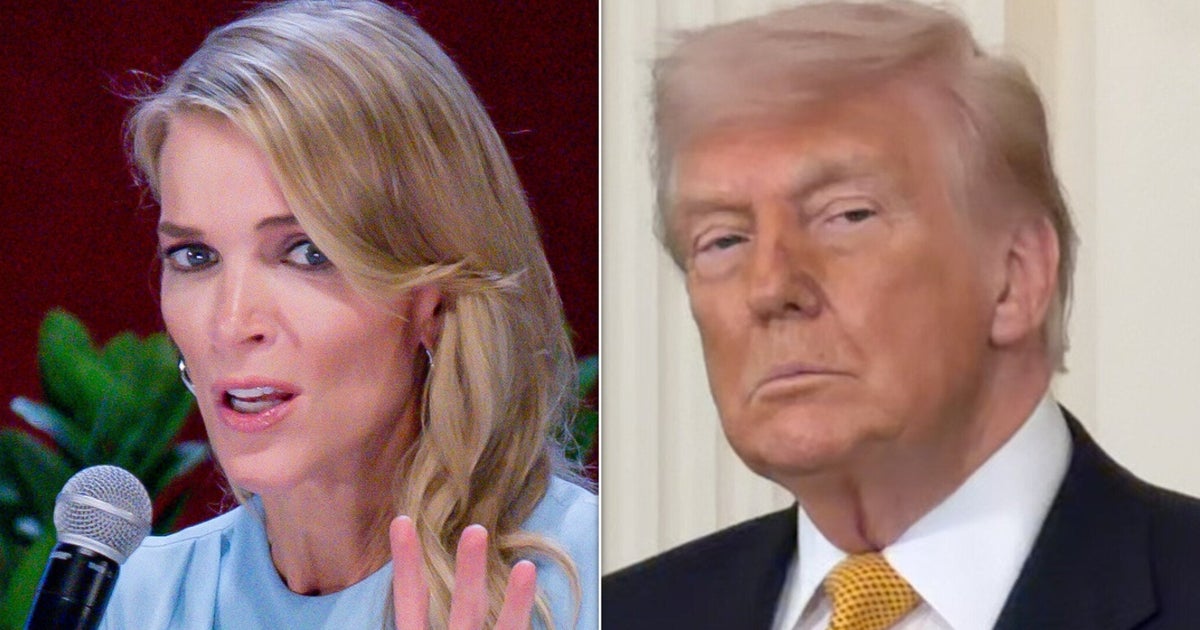 Megyn Kelly Says Trump ‘Cheated On Every Wife' — And Revives Ivana Accusation