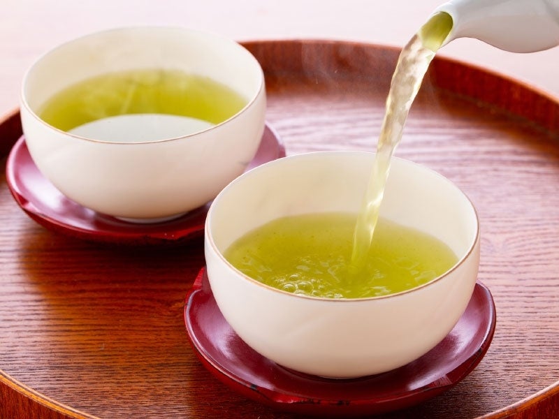 旬の「新茶」、熱湯で淹れるのはNG？お茶の“適温マップ”が便利すぎる。紅茶や抹茶の最適温度は？