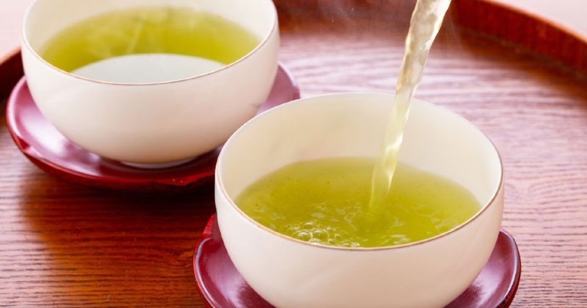 旬の「新茶」、熱湯で淹れるのはNG?お茶の“適温マップ”が便利すぎる。紅茶や抹茶の最適温度は?