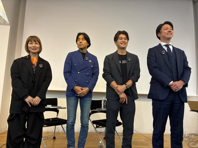 グローバル市場に関するフォーラムでの様子