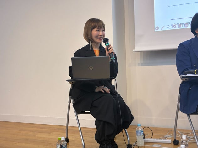 花王の小林恵美氏