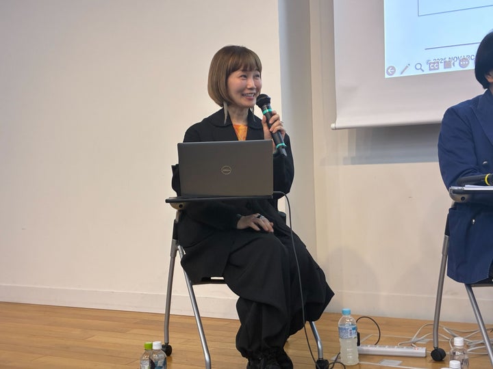 花王の小林恵美氏