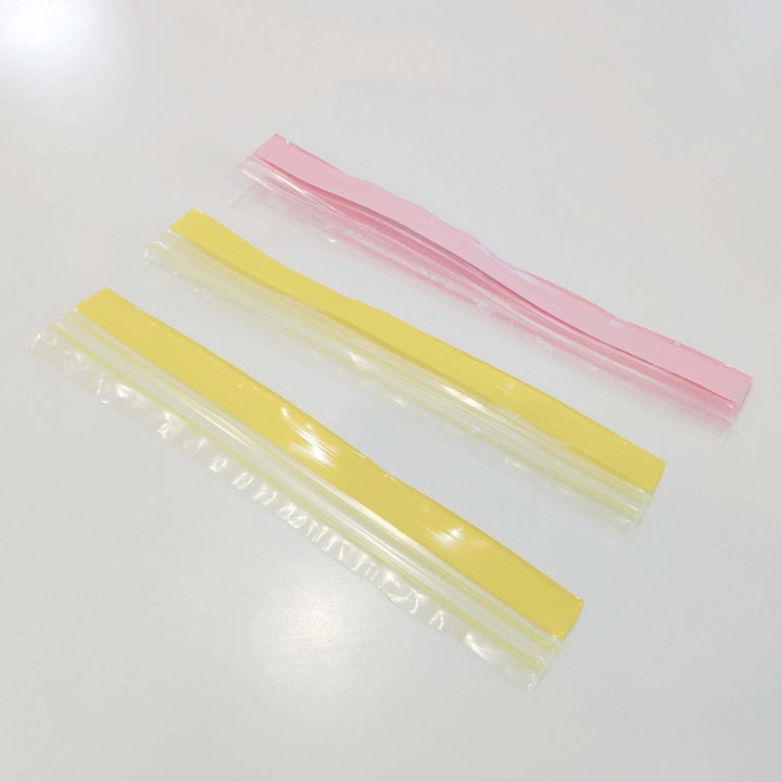 ジッパー付き袋の再利用方法