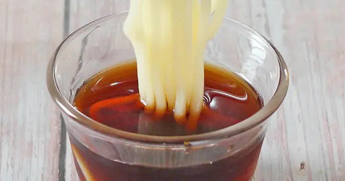 【ダマされたと思ってめんつゆをコレで割ってみて】一瞬で激変！毎日そうめんを食べたくなる裏技3選