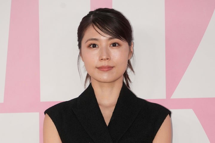 有村架純さん