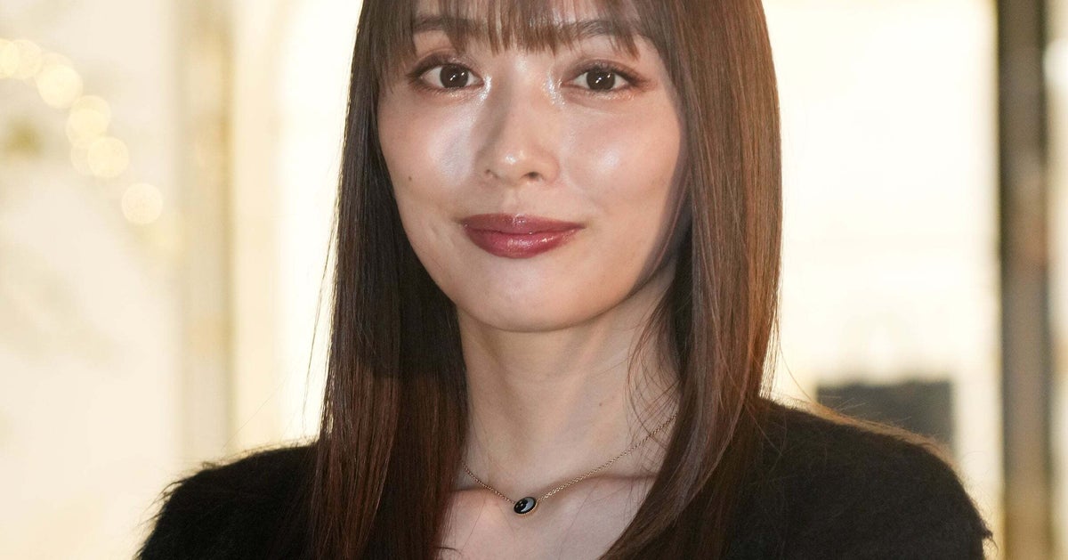 内田理央、韓国メイクした姿に大反響⇨「素敵」「いつもと違う雰囲気」