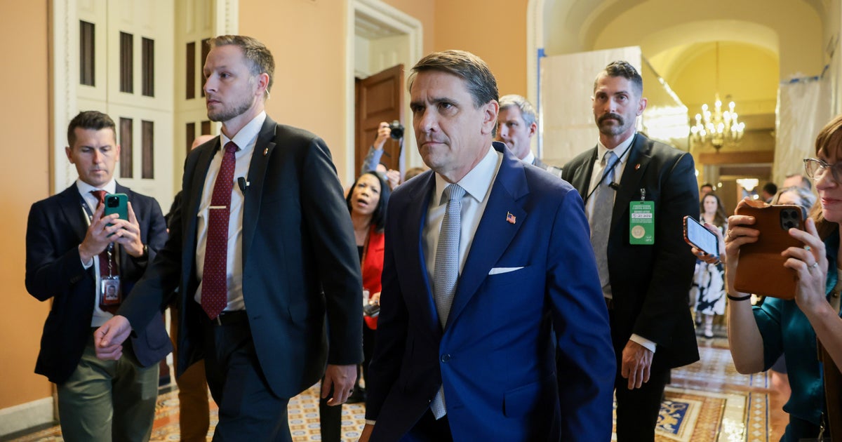 トランプの2800億円“反武器化基金”に「裏金だ」と批判続出。共和党議員も「あまりに馬鹿げている」