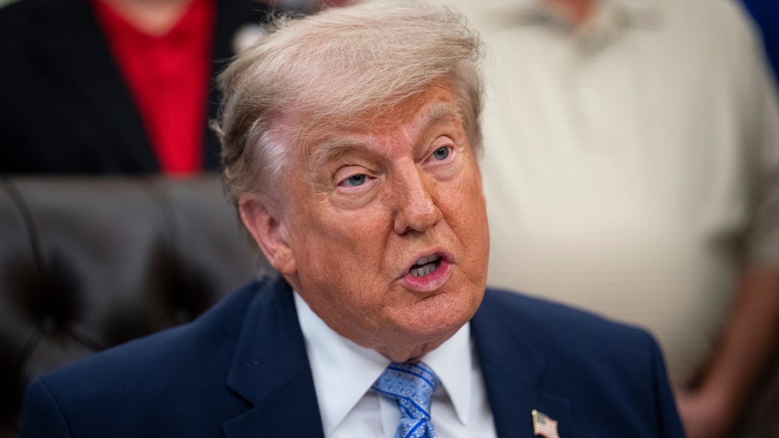 Donald Trump Shares Provocative Iran Map Amid Deal Talks