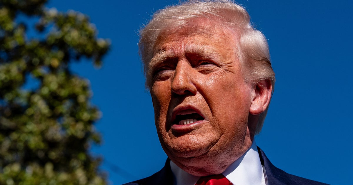 Trump Posts Tribute To Late Friend -- But With 1 Incredibly Awkward Error