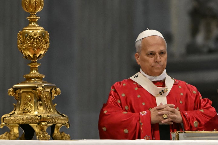 Pope Leo on Saturday called out companies who seek "dizzying" profits at the cost of environmental pollution, on a visit to an area in Italy known as a hotbed for illegal dumping of toxic waste.