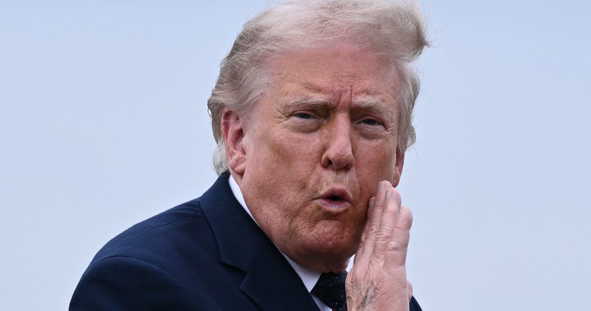 トランプ、オバマらが囚人服を着るAI画像を投稿。「むかつくやつらだ」と侮辱する