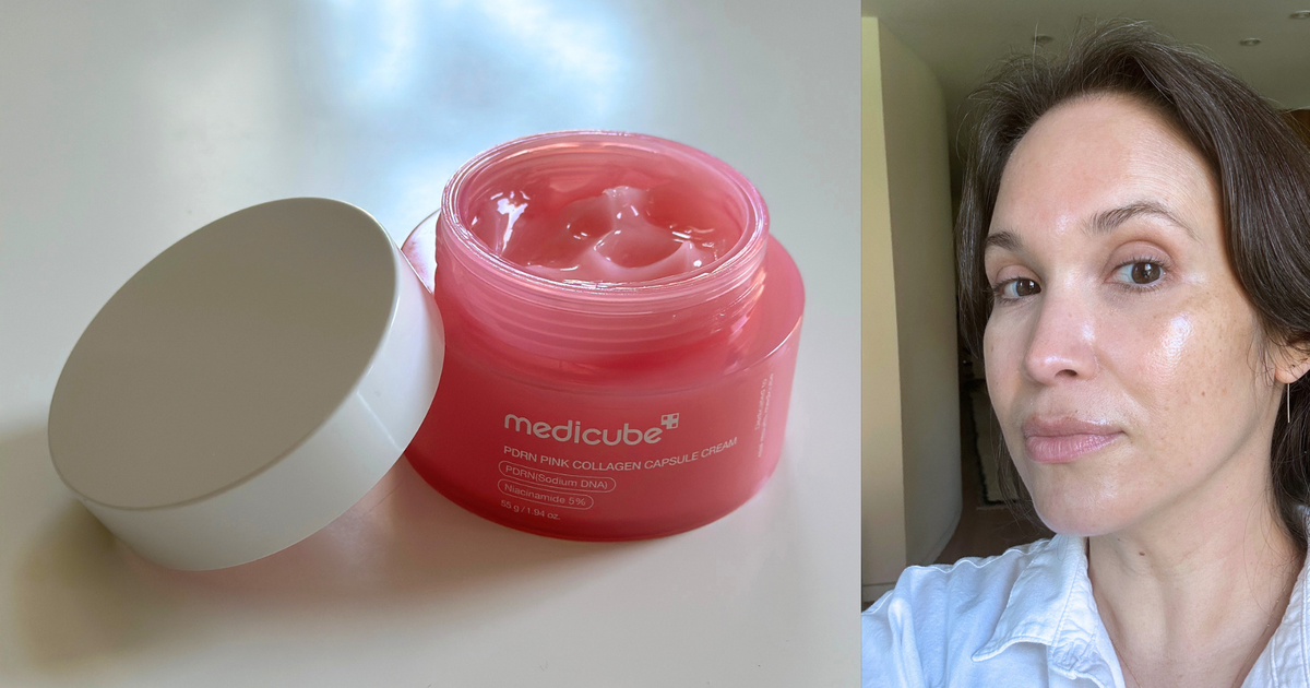 'Feels Like Caviar On My Skin': This Unique K-Beauty Moisturizer Mimics The Results Of A Facial