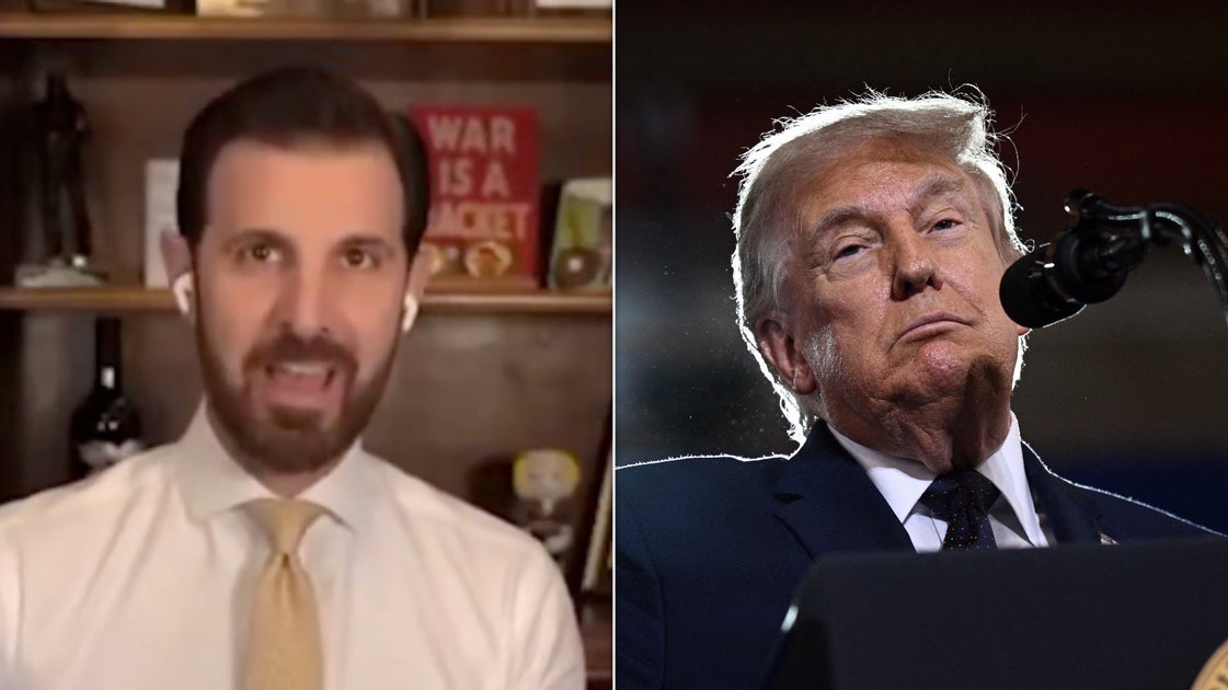 Dem Congressman Calls Out Trump Admin For Creating 'Worse' Situation In Iran