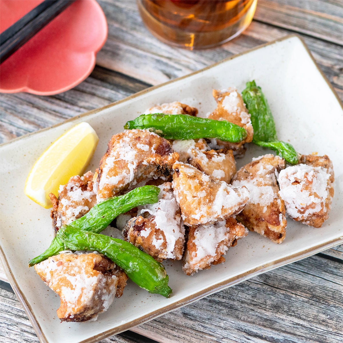 【まだお刺身だけで食べてるの？】カツオのたたきで竜田揚げ。にんにくとしょうがの香りが染みて、驚くほどご飯が進む