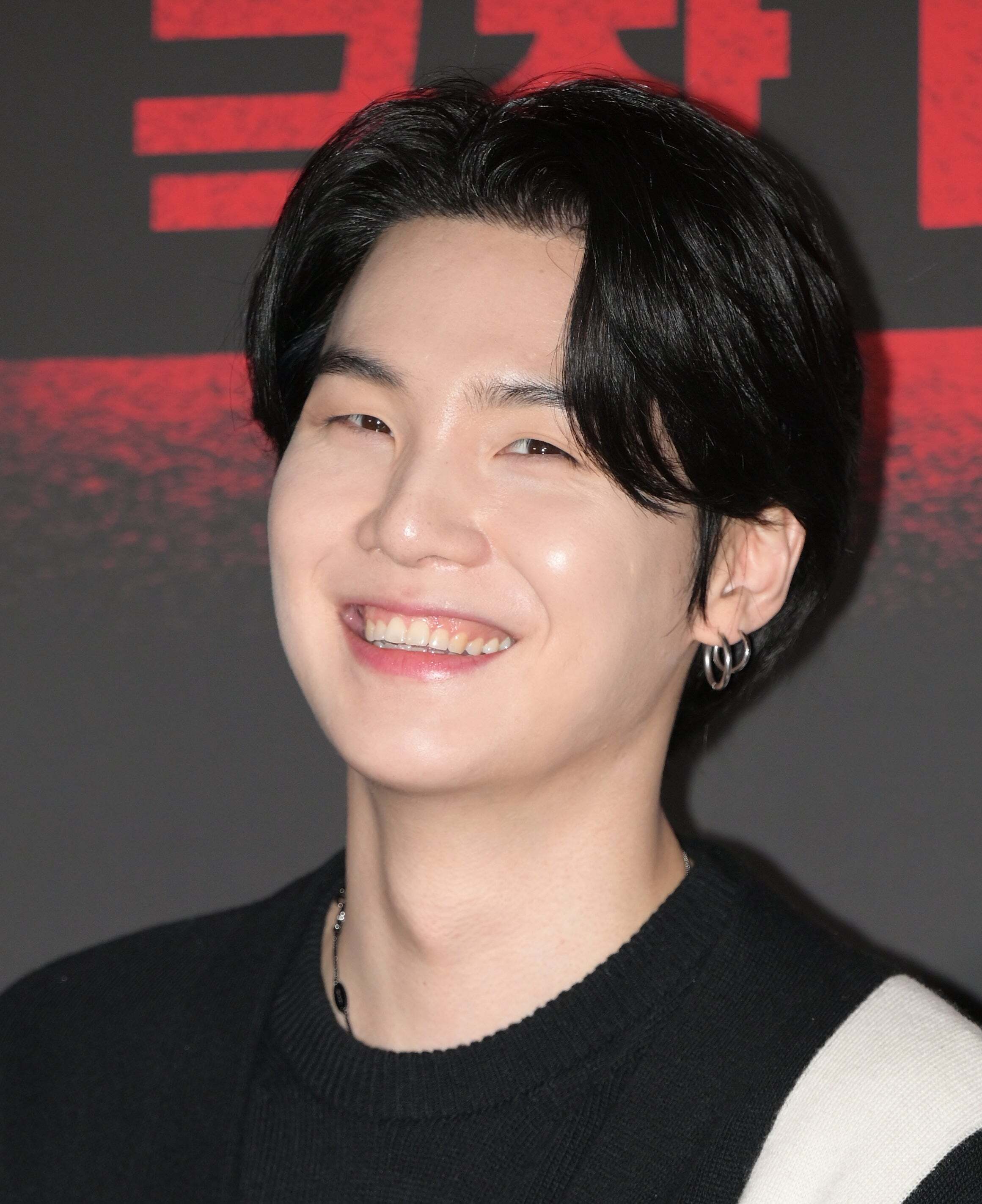 「え、どこにいる？」BTSのSUGAを探せ！ コンサート当日にお忍びでマラソン。スタート時の映像にファン興奮「よく見つけたね」