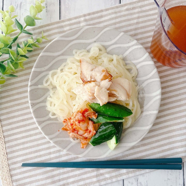 無印良品「盛岡冷麺」