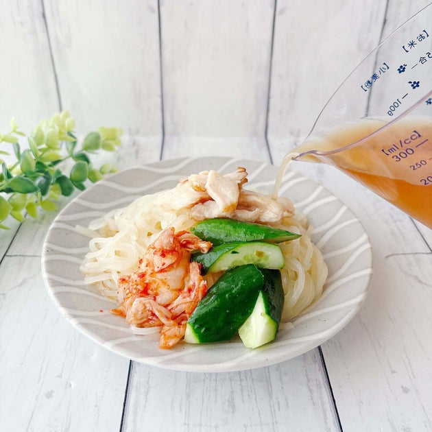 無印良品「盛岡冷麺」